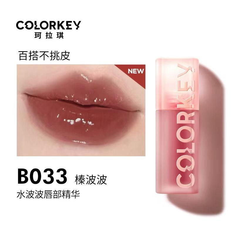 Colorkey Bubble Lip Serum Soin des Lèvres 3 ml