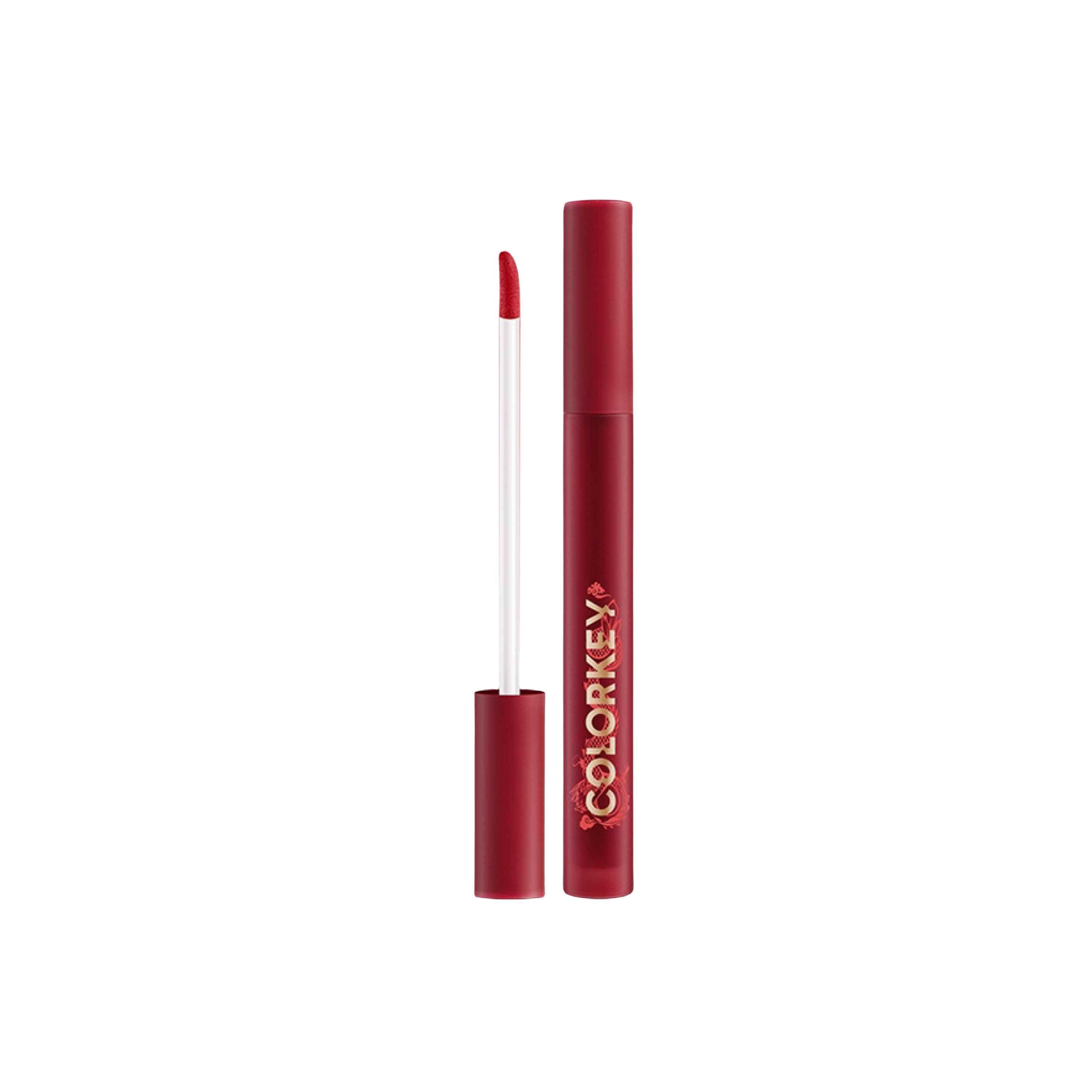 Rouge à lèvres mat brillant Colorkey pour Dragon Year 1,7 g