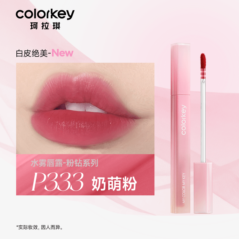 Rouge à lèvres mat doux Colorkey 1,8 g
