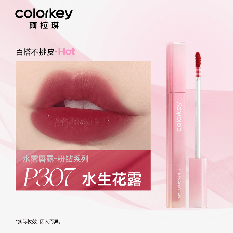 Rouge à lèvres mat doux Colorkey 1,8 g
