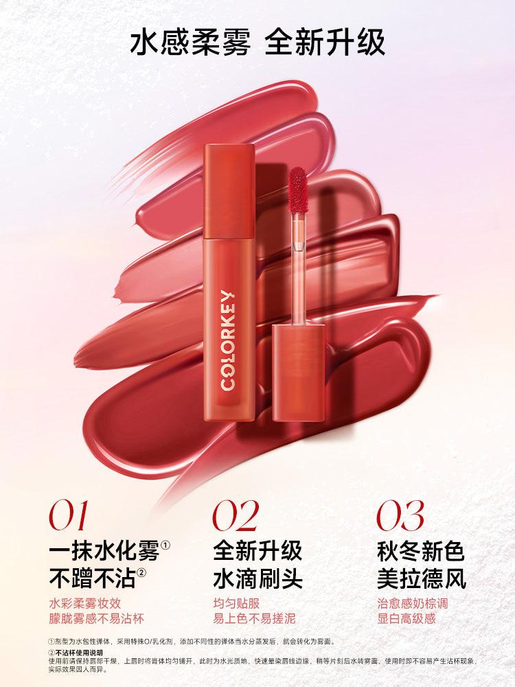 Coffret de mini rouges à lèvres Colorkey X'mas 6 g