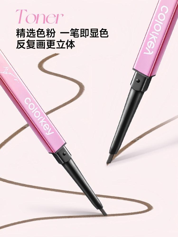Crayon à sourcils Colorkey Dual Ends 0,07 g