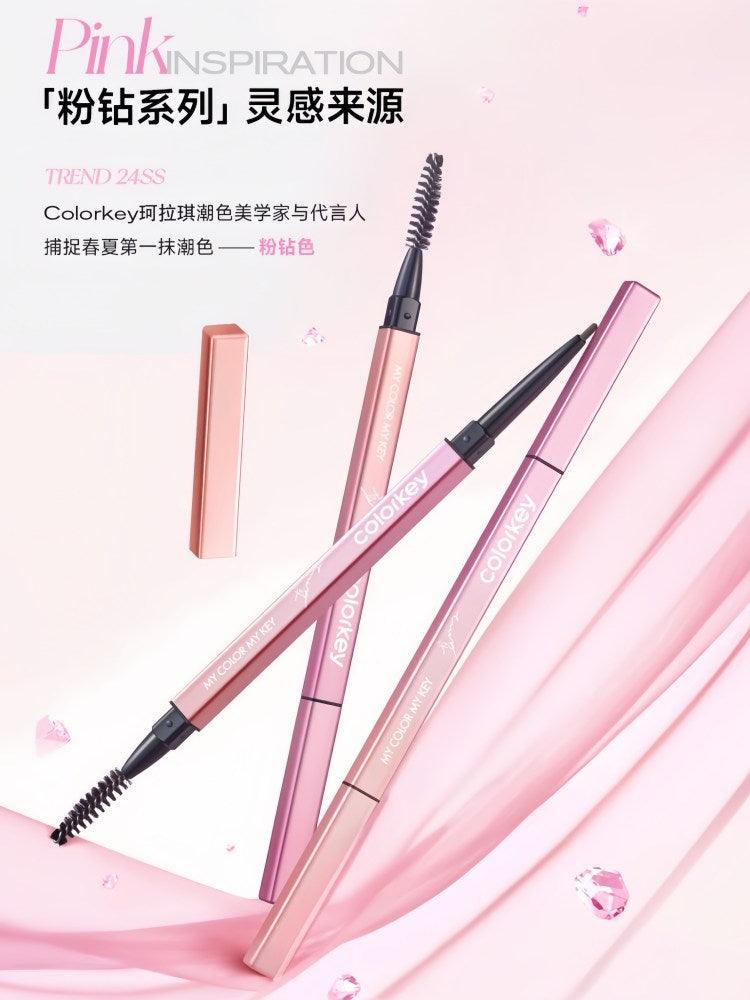 Crayon à sourcils Colorkey Dual Ends 0,07 g