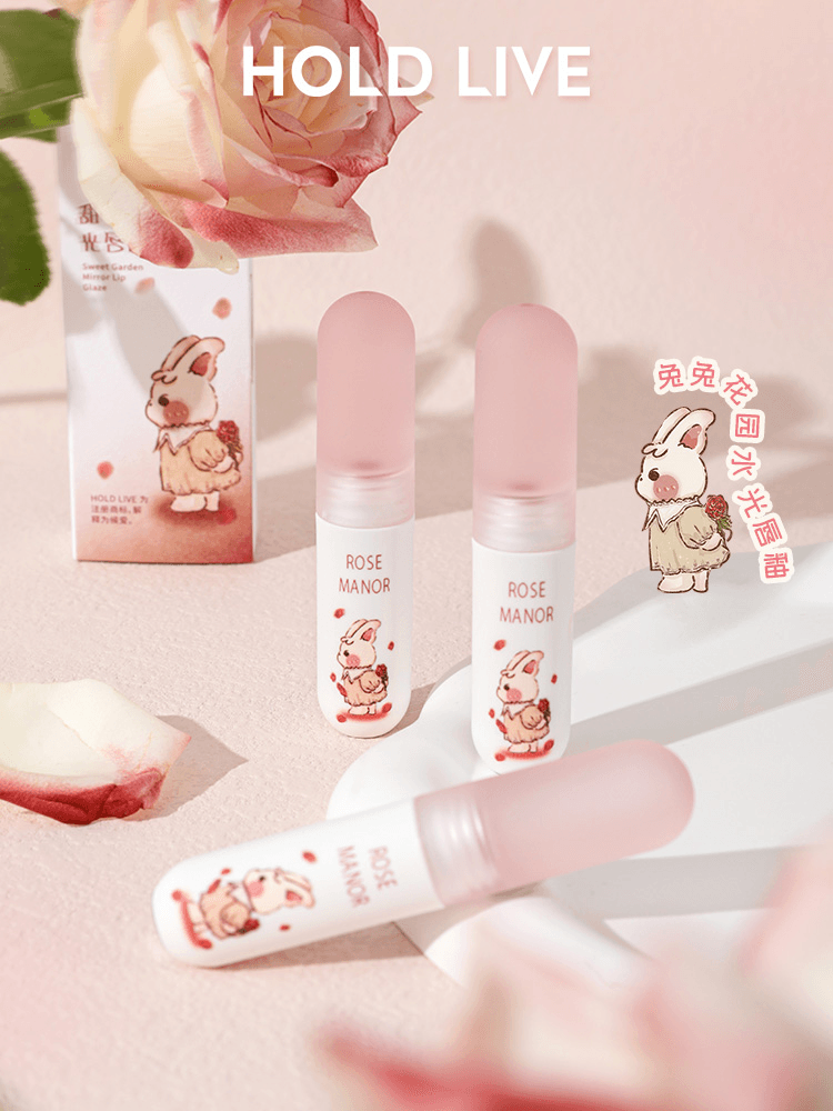 Vernis à lèvres miroir HOLD LIVE 2 g