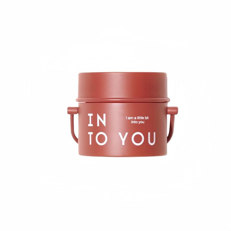 INTO YOU Matte Lip N Cheek Barrel Mud 6 g