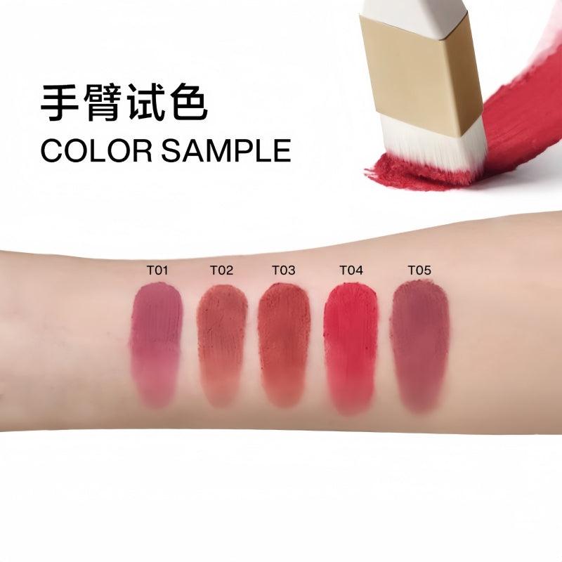 INTO YOU Matte Lip N Cheek Barrel Mud 6 g