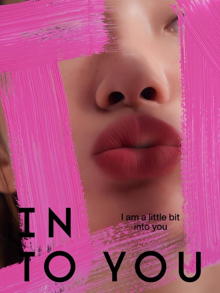 INTO YOU Matte Lip N Cheek Barrel Mud 6 g
