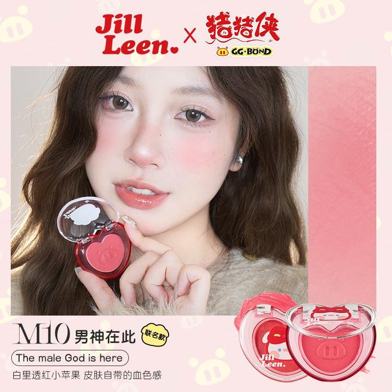 JILL LEEN GGBOND Blush Brume Douce 3g