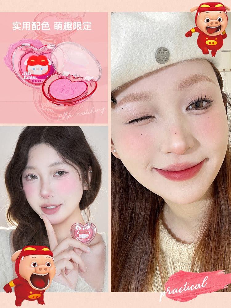 JILL LEEN GGBOND Blush Brume Douce 3g