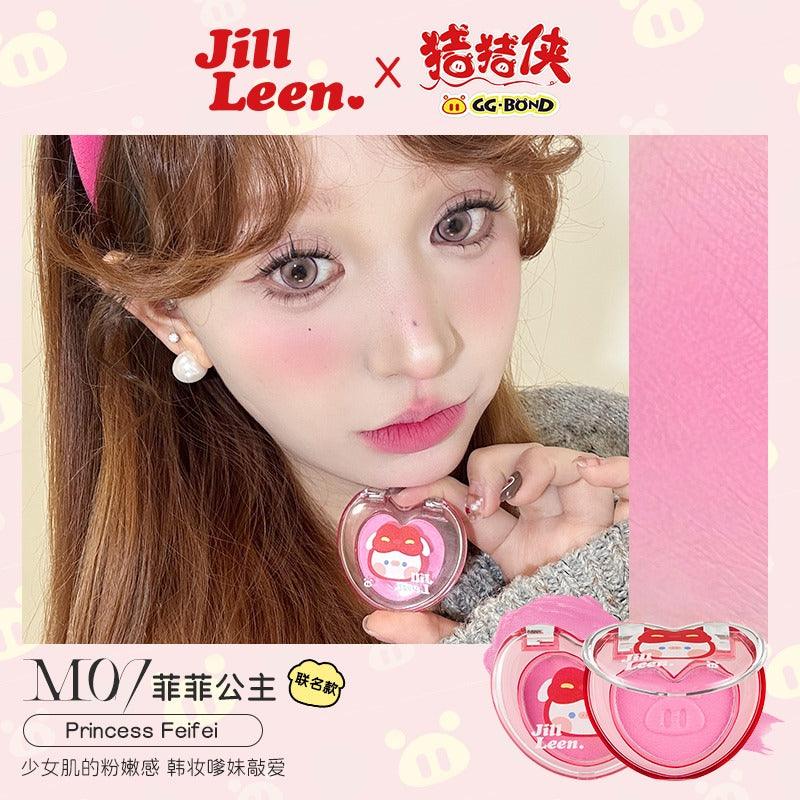 JILL LEEN GGBOND Blush Brume Douce 3g