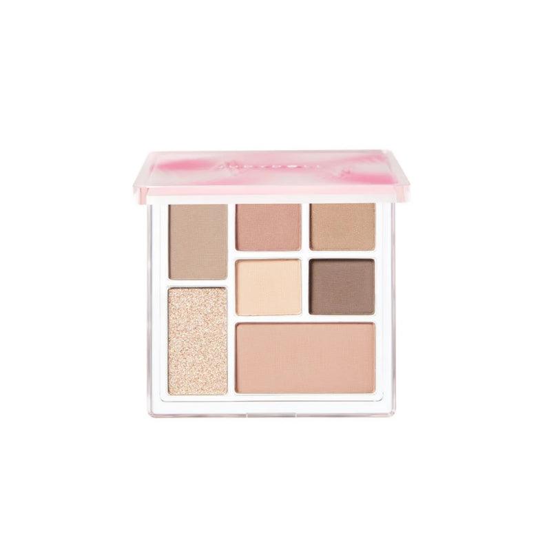 Palette de 7 couleurs Judydoll Enjoy Color Game 8,5 g