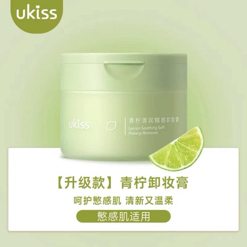 Crème démaquillante UKISS 100 g