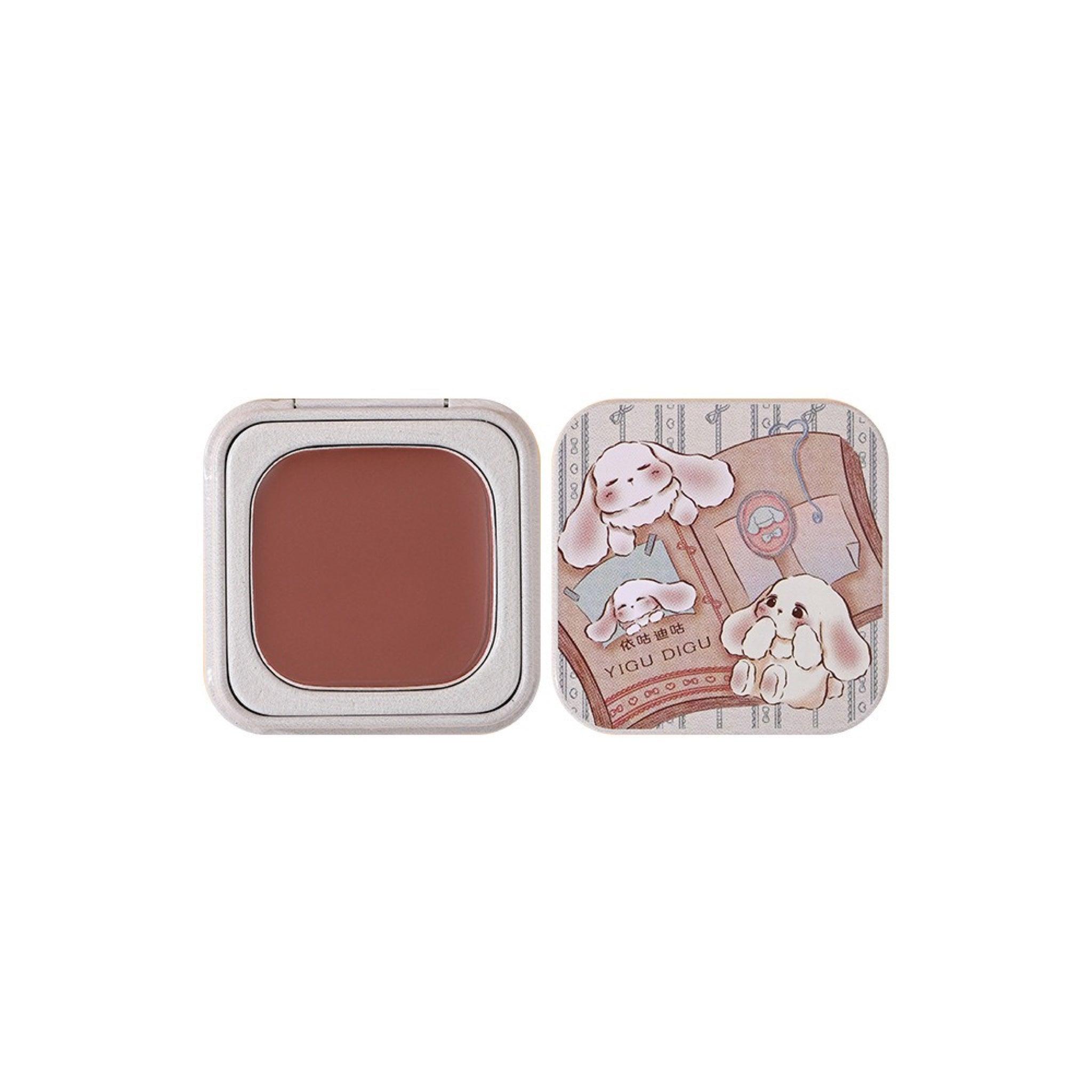 Crème pour les lèvres et les joues YIGUDIGU Candy Box 3,2 g