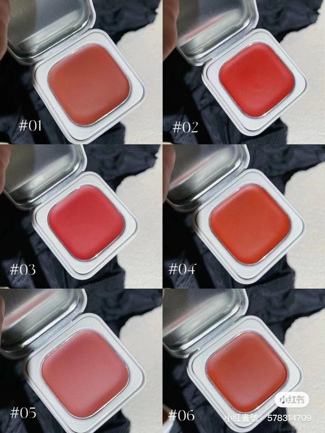 Crème pour les lèvres et les joues YIGUDIGU Candy Box 3,2 g