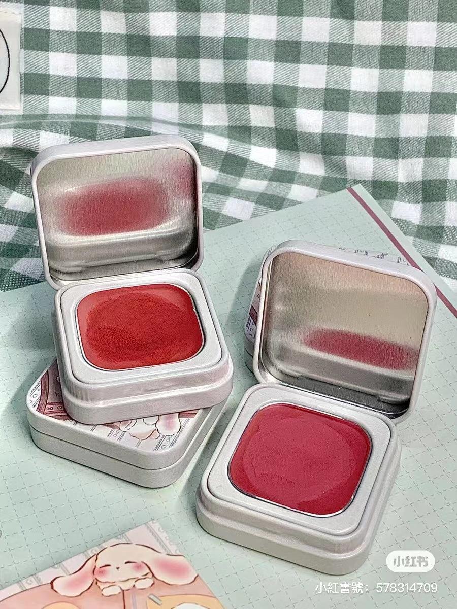 Crème pour les lèvres et les joues YIGUDIGU Candy Box 3,2 g