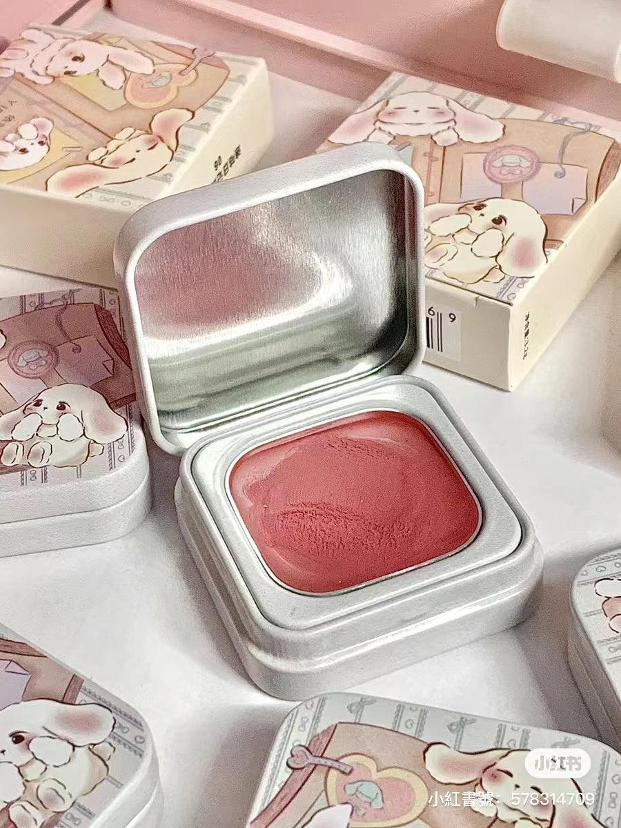 Crème pour les lèvres et les joues YIGUDIGU Candy Box 3,2 g