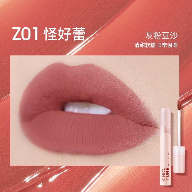 Vernis à lèvres mat Chioture 2,8 g