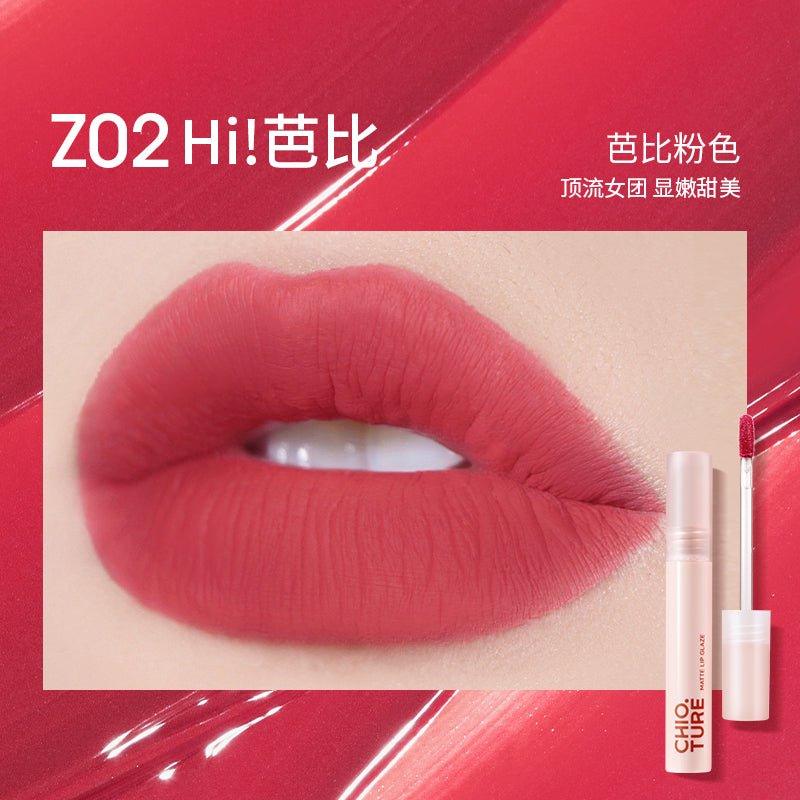Vernis à lèvres mat Chioture 2,8 g