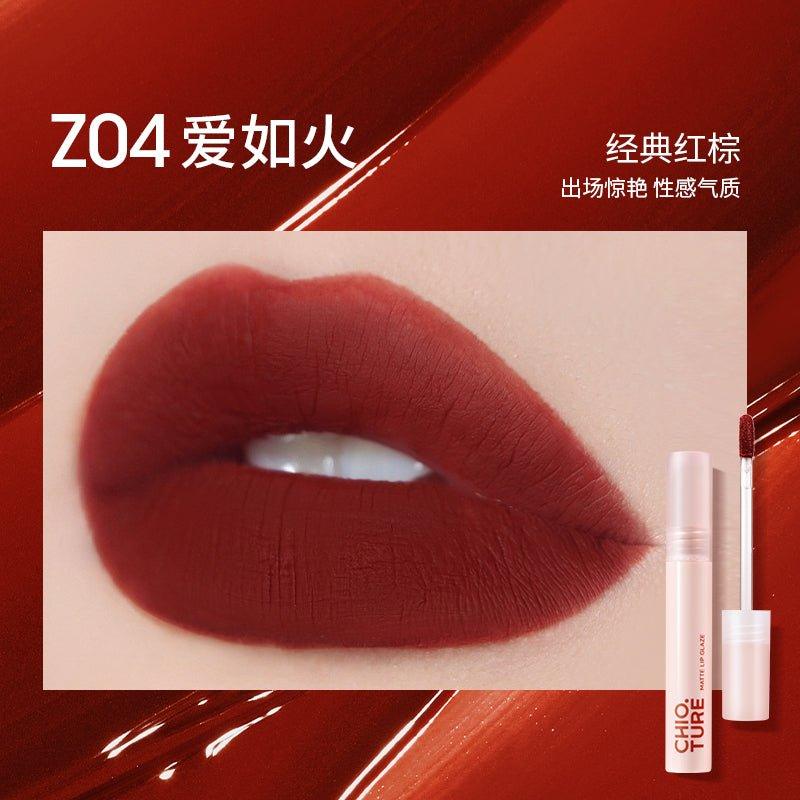 Vernis à lèvres mat Chioture 2,8 g