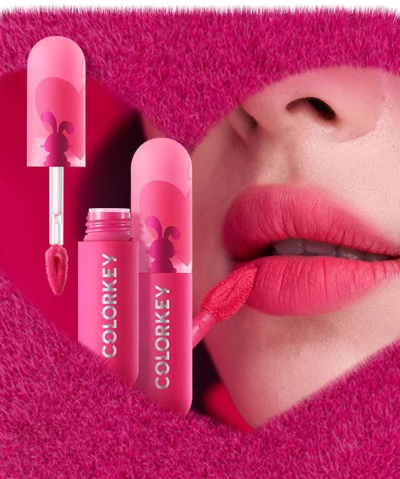Colorkey ColorTu Mousse Lip Mud KLQ086 - Chic Decent