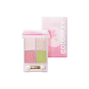 Colorkey Eyeshadow Palette KLQ091 - Chic Decent