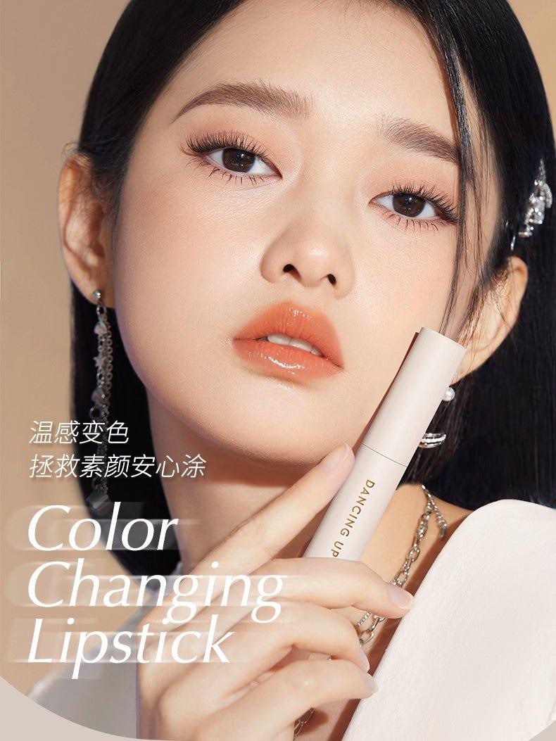 Dancing Up Color Changing Lipstick 2.8g