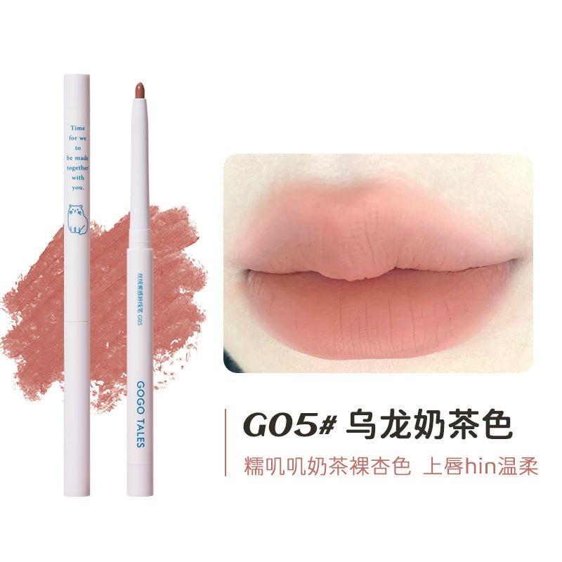 Crayon à lèvres GOGO TALES 0,35 g
