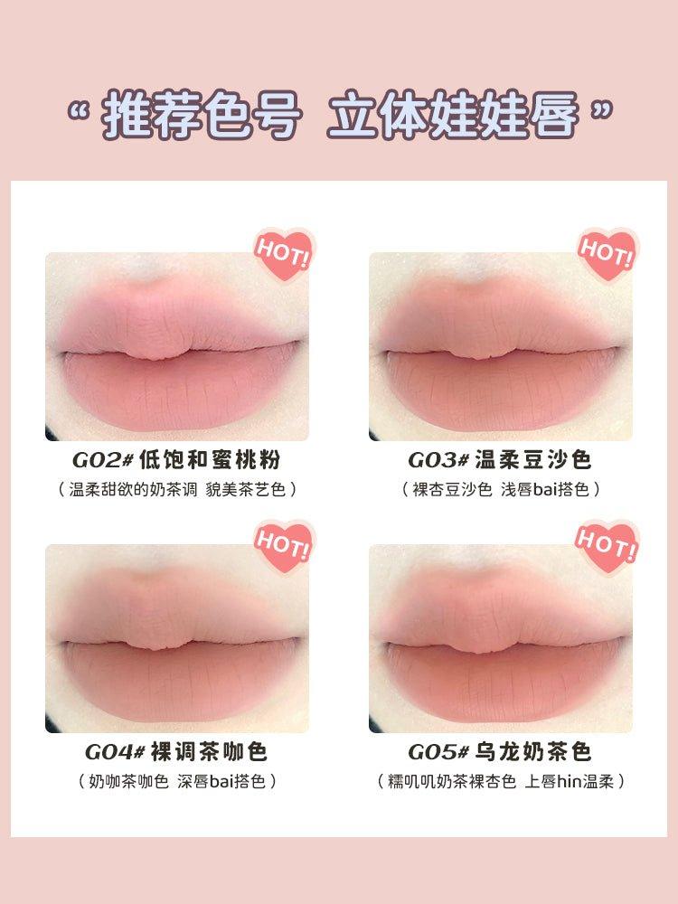 Crayon à lèvres GOGO TALES 0,35 g