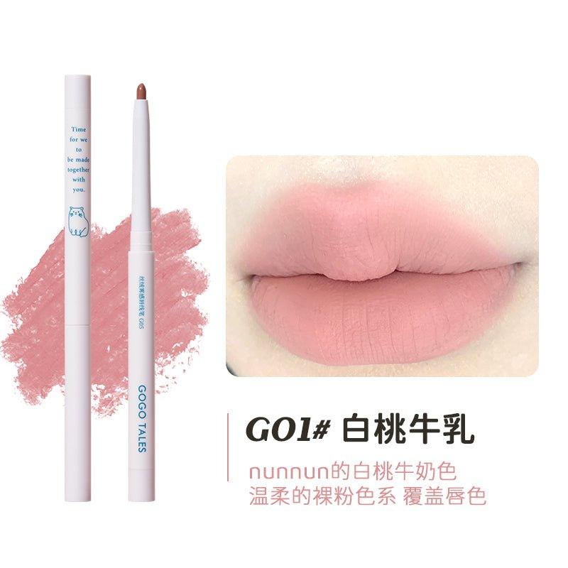 Crayon à lèvres GOGO TALES 0,35 g