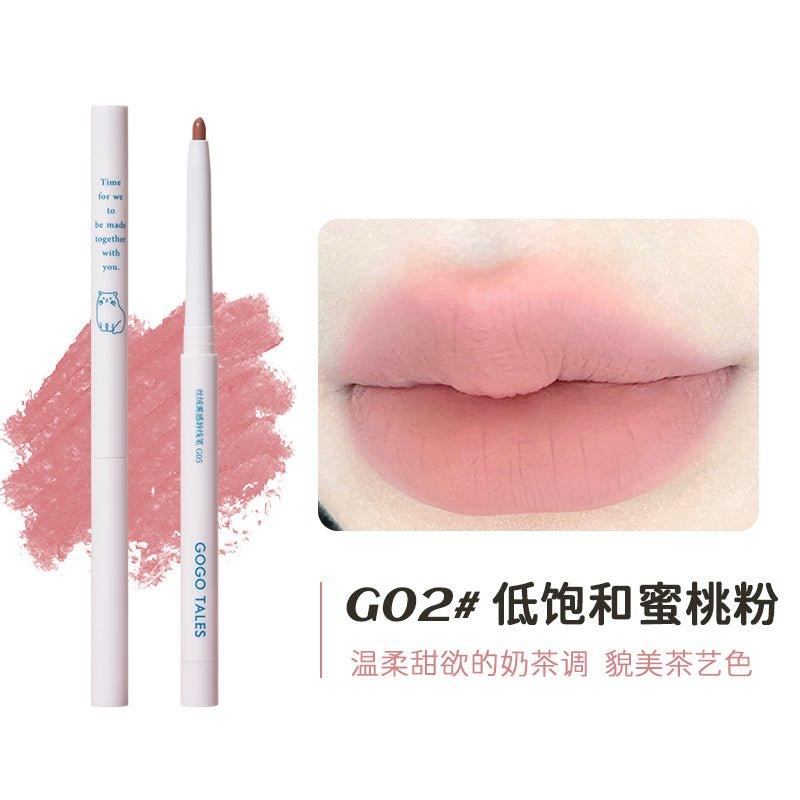 Crayon à lèvres GOGO TALES 0,35 g
