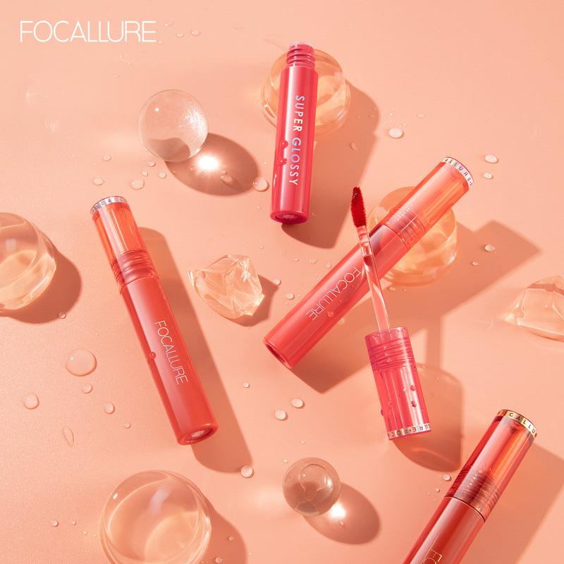 Focallure Glossy Tint FA208 - Chic Decent